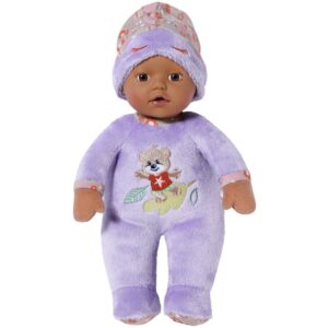 Zapf Creation BABY born® Sleepy for babies purple 30cm