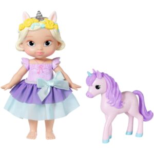 Zapf Creation BABY born® Storybook Prinzessin Bella 18cm