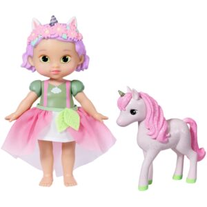 Zapf Creation BABY born® Storybook Prinzessin Ivy 18 cm