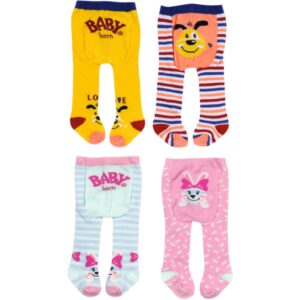 Zapf Creation BABY born® Strumpfhose 2er-Pack 43cm