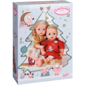 Zapf Creation Baby Annabell® Aventskalender 2023