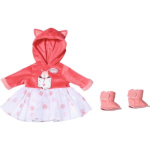 Zapf Creation Baby Annabell® Deluxe Eichhörnchen Tutu 43 cm