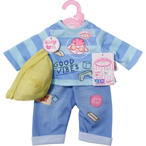 Zapf Creation Baby Annabell® Little Shirt & Hose 36cm