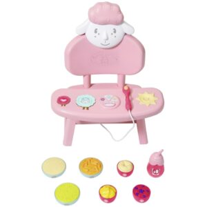 Zapf Creation Baby Annabell® Lunch Time Tisch