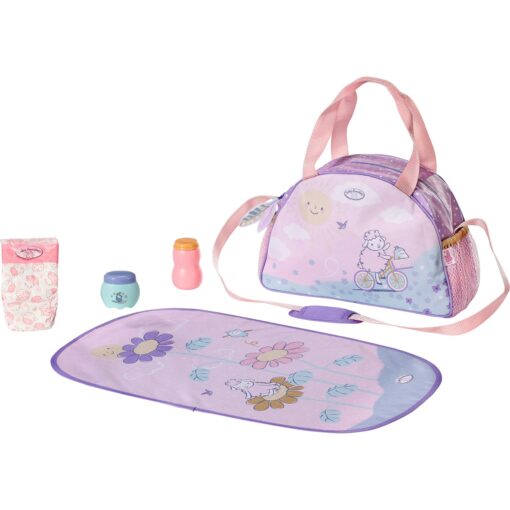 Zapf Creation Baby Annabell® Wickeltasche