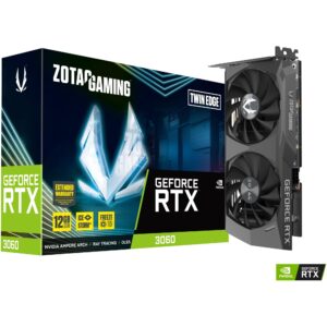 Zotac GeForce RTX 3060 TWIN EDGE