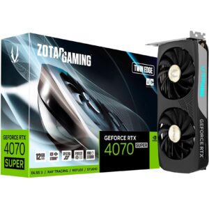 Zotac GeForce RTX 4070 SUPER Twin Edge OC