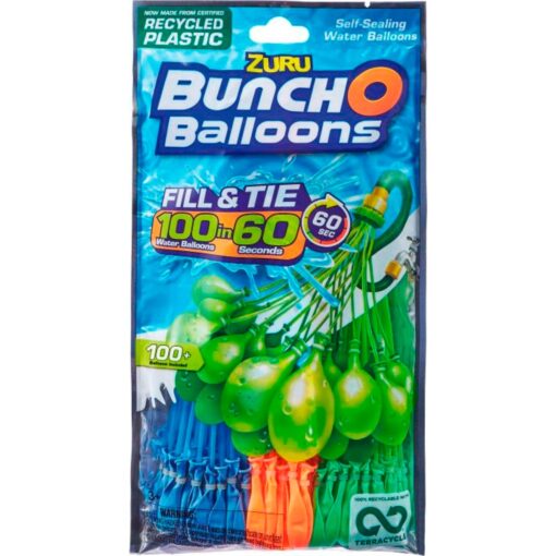 ZURU Bunch O Balloons Rapid Fill recycled