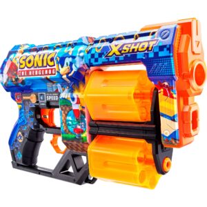 ZURU X-Shot Skins - Dread Sonic