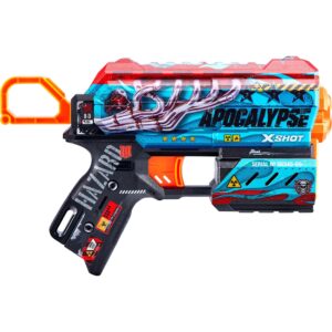 ZURU X-Shot Skins - Flux Apocalypse