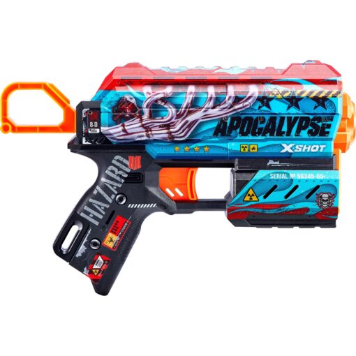 ZURU X-Shot Skins - Flux Apocalypse