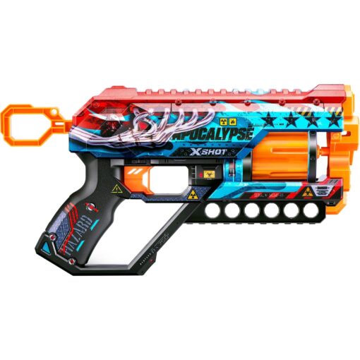 ZURU X-Shot Skins - Griefer Apocalypse