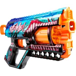 ZURU X-Shot Skins - Griefer Shark Trasher