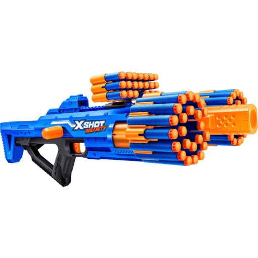 ZURU X-Shot - Insanity Blaster Berzerko