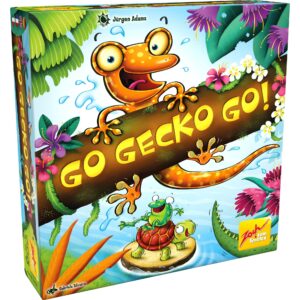 Zoch Go Gecko Go