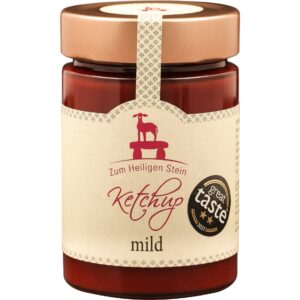 Zum Heiligen Stein Ketchup mild