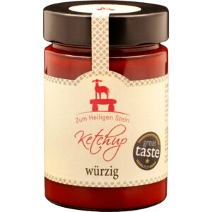 Zum Heiligen Stein Ketchup würzig