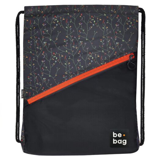 be bag be.daily flower wall