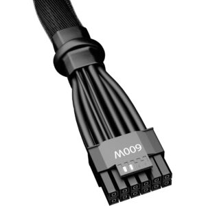 be quiet! 12VHPWR PCIe Adapter Kabel