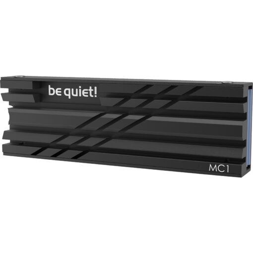 be quiet! MC1