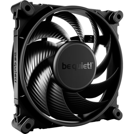 be quiet! Silent Wings 4 PWM 120x120x25