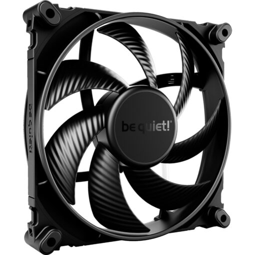 be quiet! Silent Wings 4 PWM 140x140x25