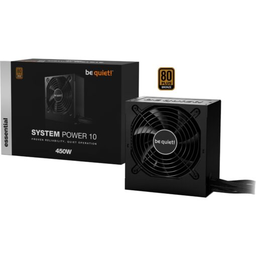 be quiet! System Power 10 450W