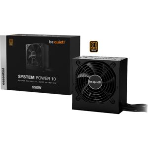 be quiet! System Power 10 550W