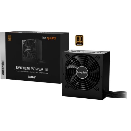 be quiet! System Power 10 750W