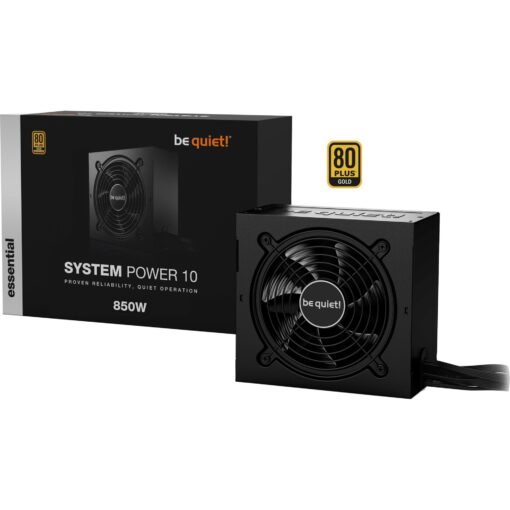 be quiet! System Power 10 850W