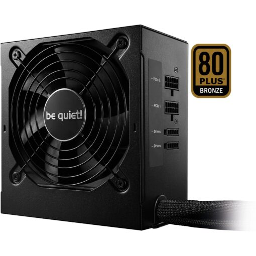 be quiet! System Power 9 CM 500W