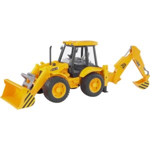 Bruder JCB 4CX Baggerlader