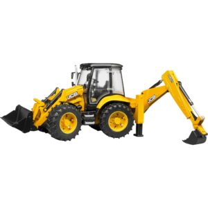 Bruder JCB 5CX eco Baggerlader