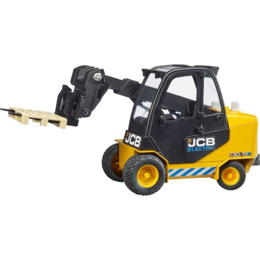 Bruder JCB Teletruk mit Palette