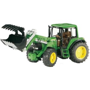 Bruder John Deere 6920 mit Frontlader