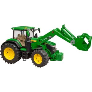 Bruder John Deere 7R 350 mit Frontlader