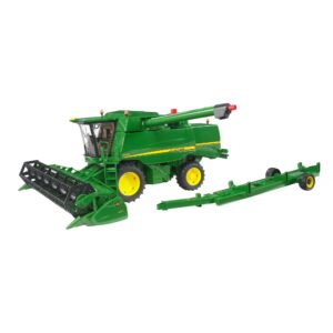 Bruder John Deere Mähdrescher T670i