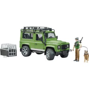 Bruder Land Rover Defender Station Wagon