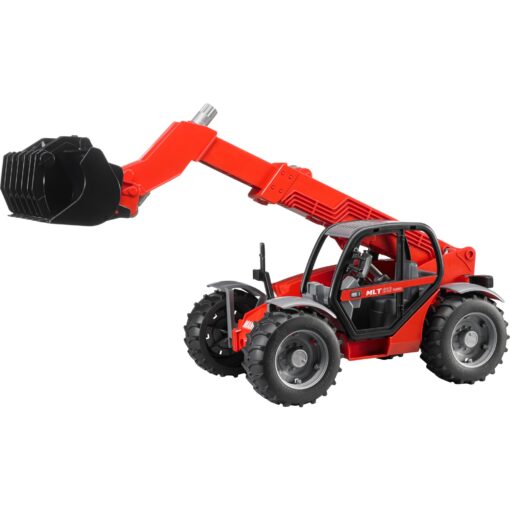 Bruder Manitou Teleskoplader MLT 633