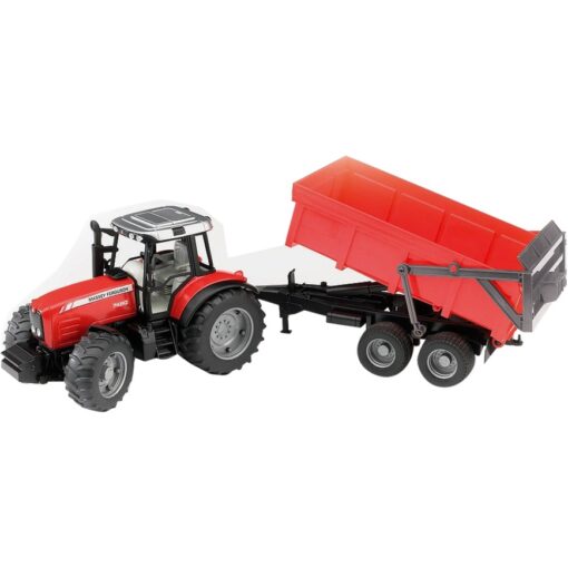 Bruder Massey Ferguson 7480