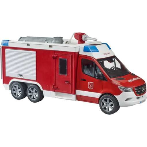 Bruder Mercedes Benz Sprinter Feuerwehrrüstwagen