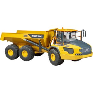 Bruder Volvo A60H Dumper