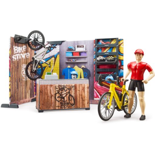 Bruder bworld Fahrradshop und Werkstatt