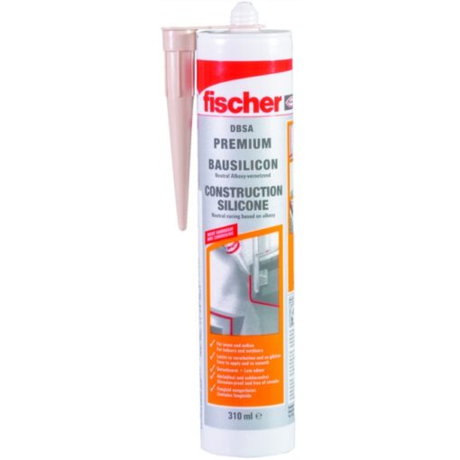 Fischer Bausilicon DBSA BR 310ml