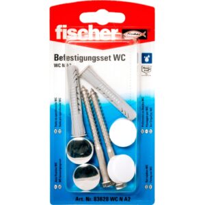 Fischer Befestigungs-Set WC N