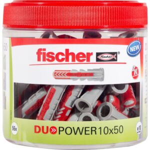 Fischer Dübel DUOPOWER 10x50