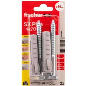 Fischer Dübel SX Plus 14x70 S K