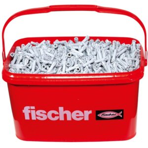 Fischer Dübel SX Plus 6x30 im Eimer