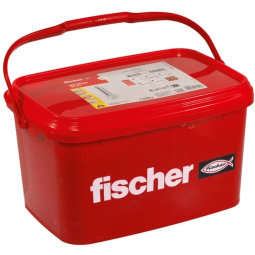 Fischer Dübel SX Plus 8x40 im Eimer