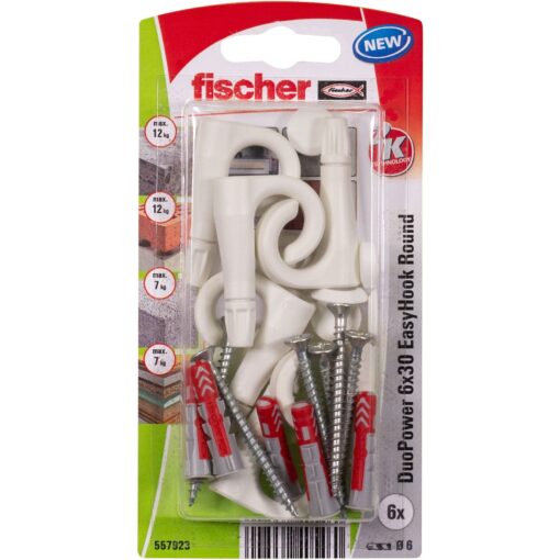 Fischer EasyHook Round DuoPower 6x30